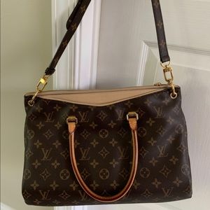 Louis Vuitton big Pallas